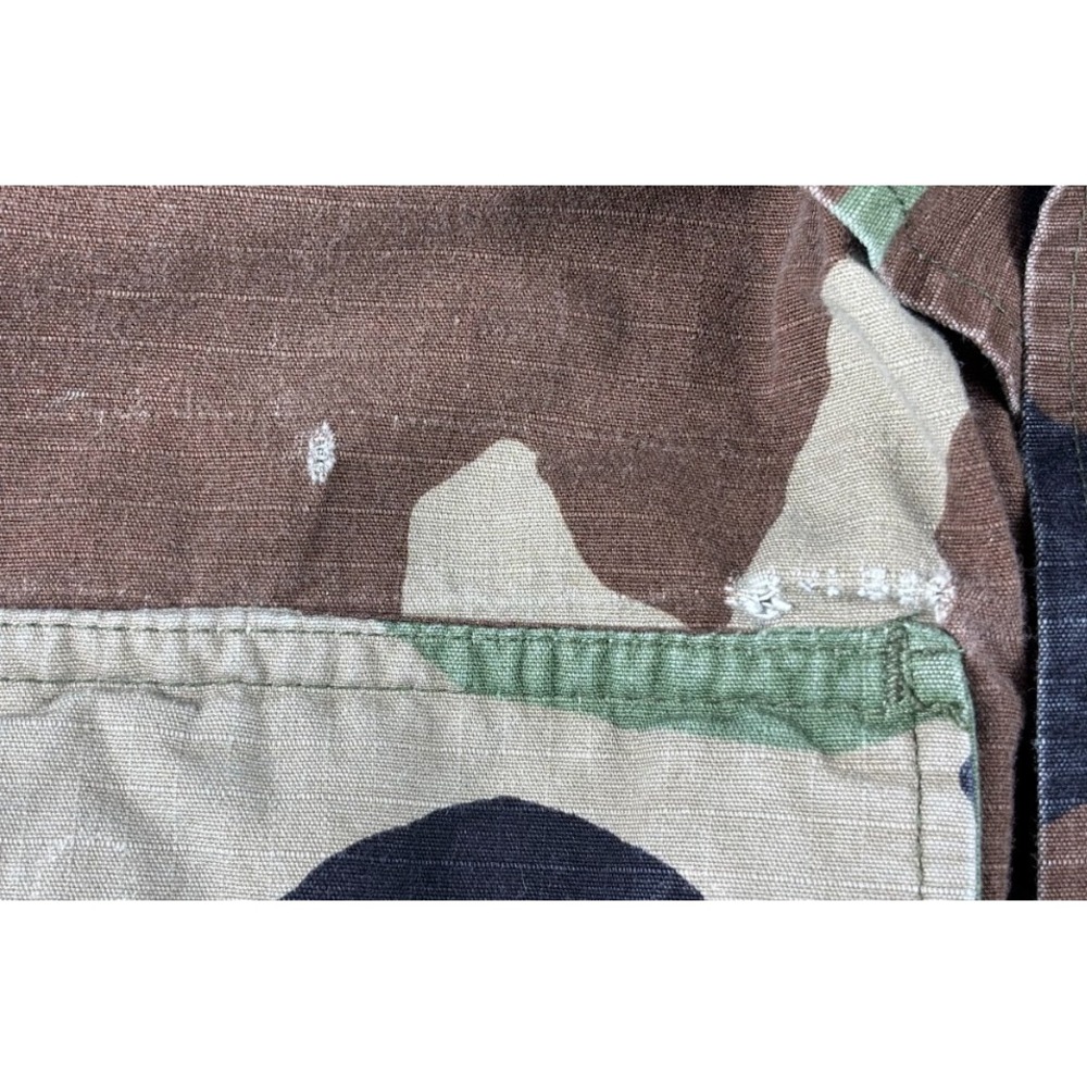 Truspec Multicam Men Medium Bdu Jacket Green Army… - image 4